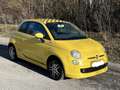 Fiat 500 1,4 16V Sport Gelb - thumbnail 2