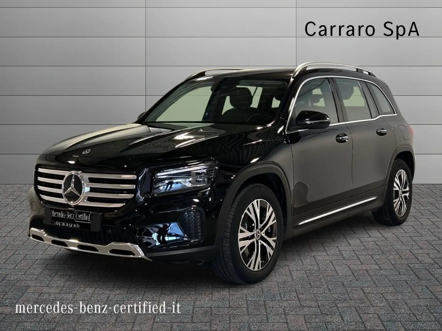Mercedes-Benz GLB 220 d Automatic 4MATIC Grigio - 1