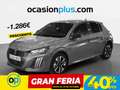 Peugeot 208 1.2 Puretech S&S Allure 100 Gris - thumbnail 1