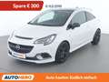 Opel Corsa 1.6 Turbo OPC Weiß - thumbnail 1