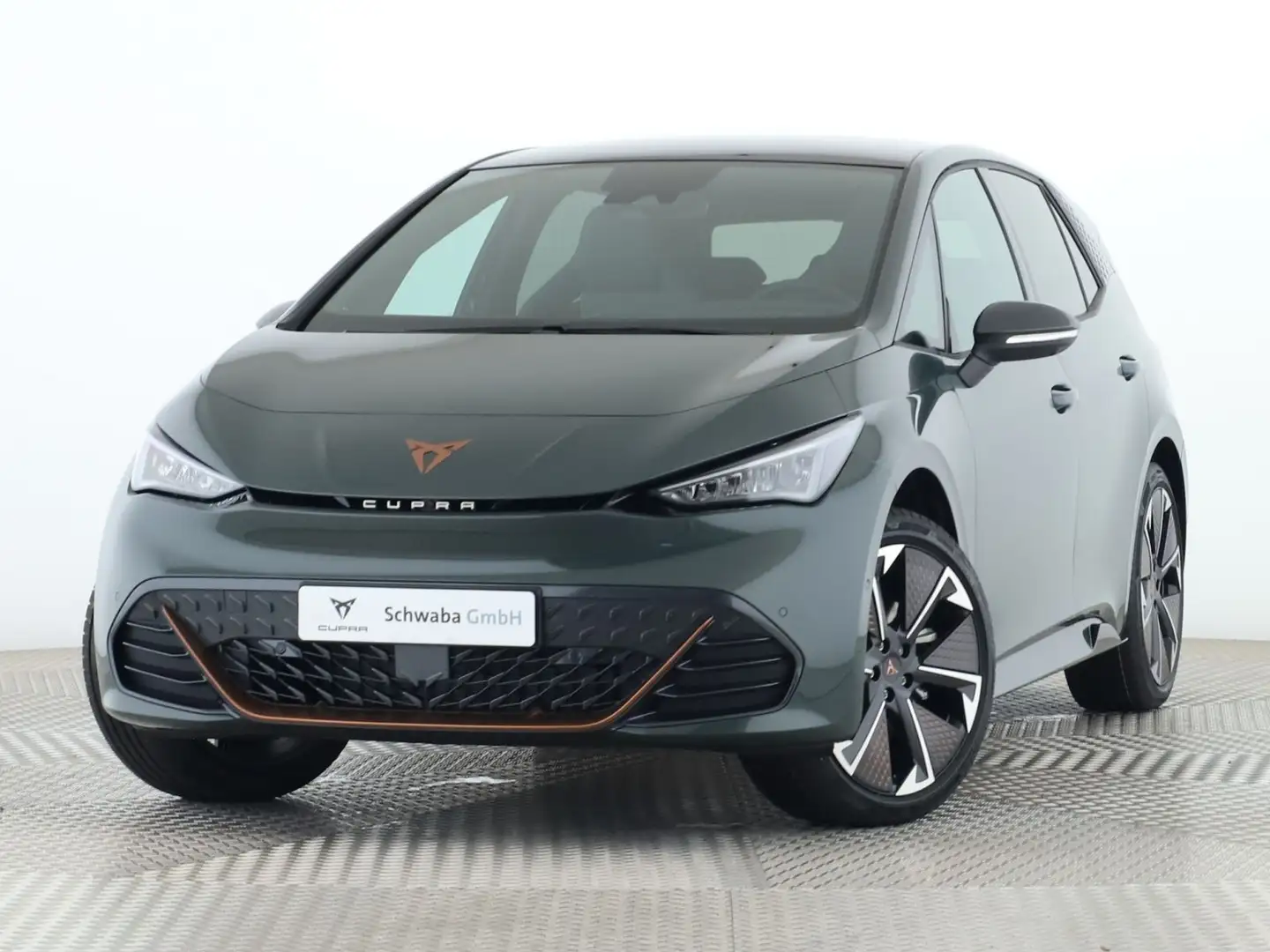 CUPRA Born VZ 240 kW (326 PS) 79 kWh Verde - 2
