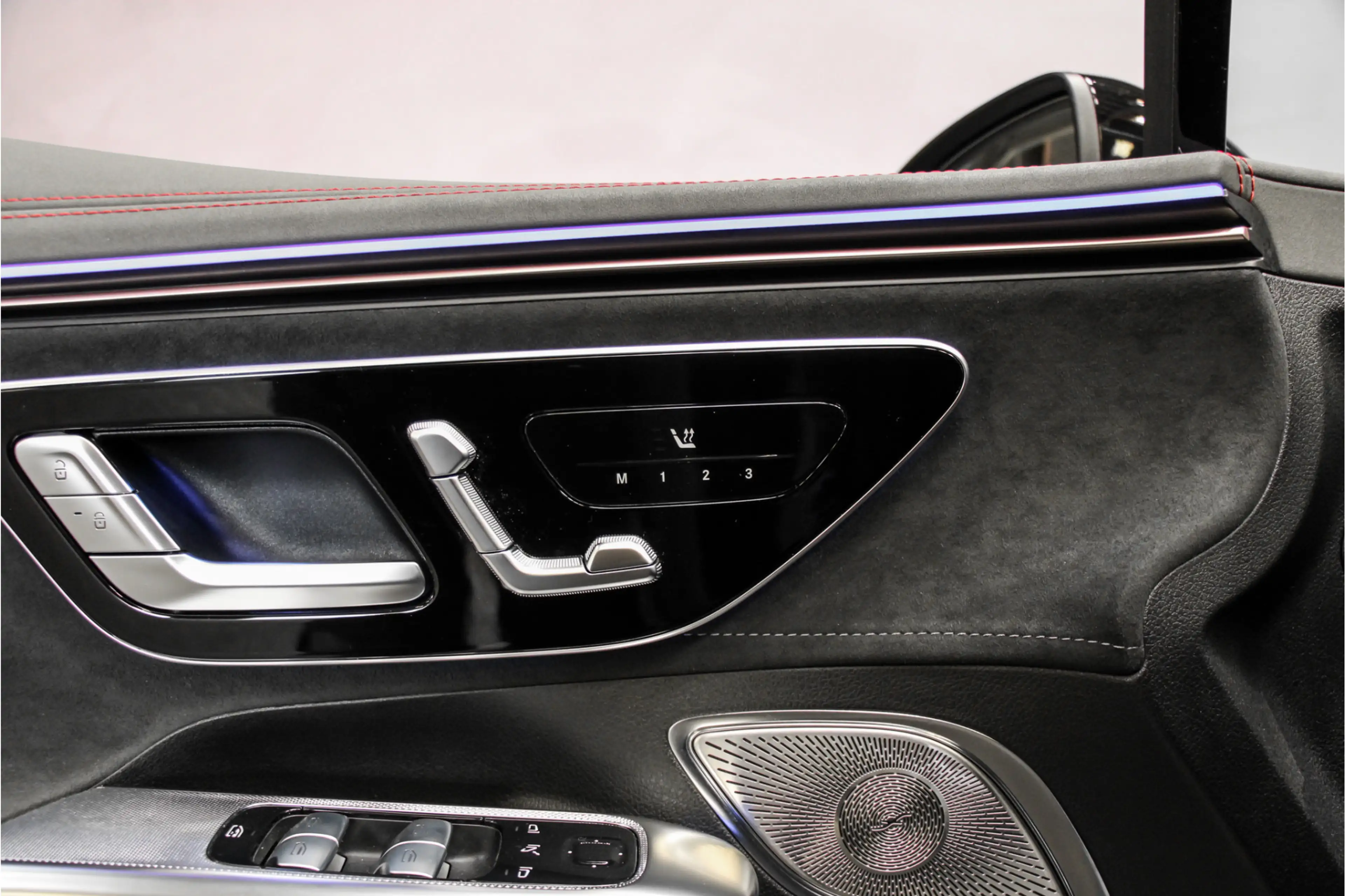 Mercedes-Benz EQE 350 AMG Night Edition 89 kWh |Leder|Burmester|21inch| — photo 12