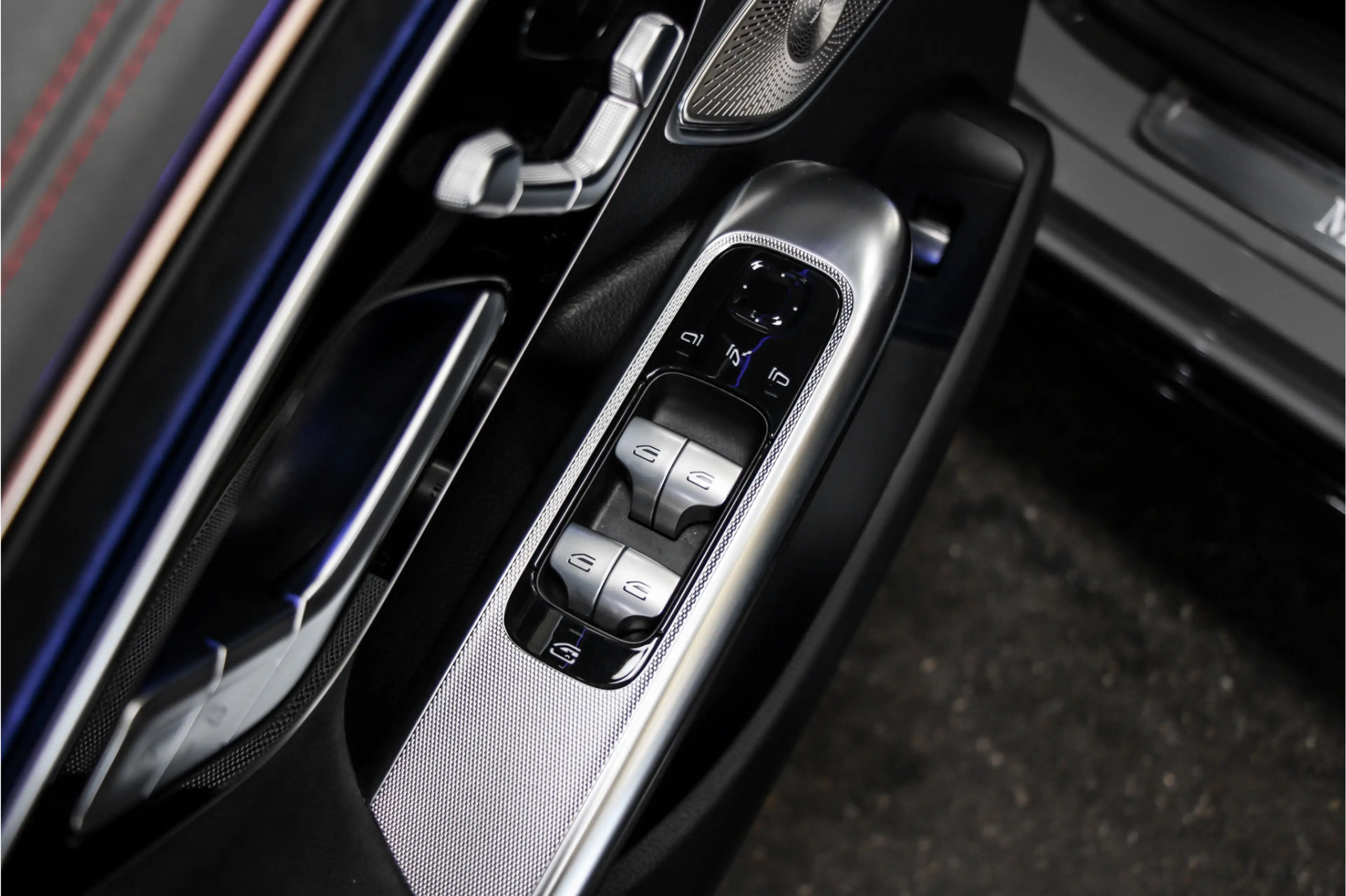 Mercedes-Benz EQE 350 AMG Night Edition 89 kWh |Leder|Burmester|21inch| — photo 14
