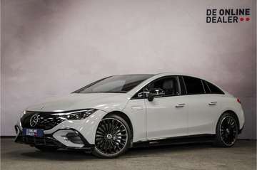 AMG Night Edition 89 kWh |Leder|Burmester|21inch|
