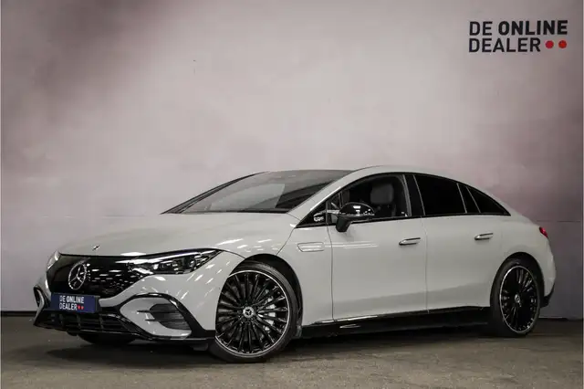 Mercedes-Benz EQE 350