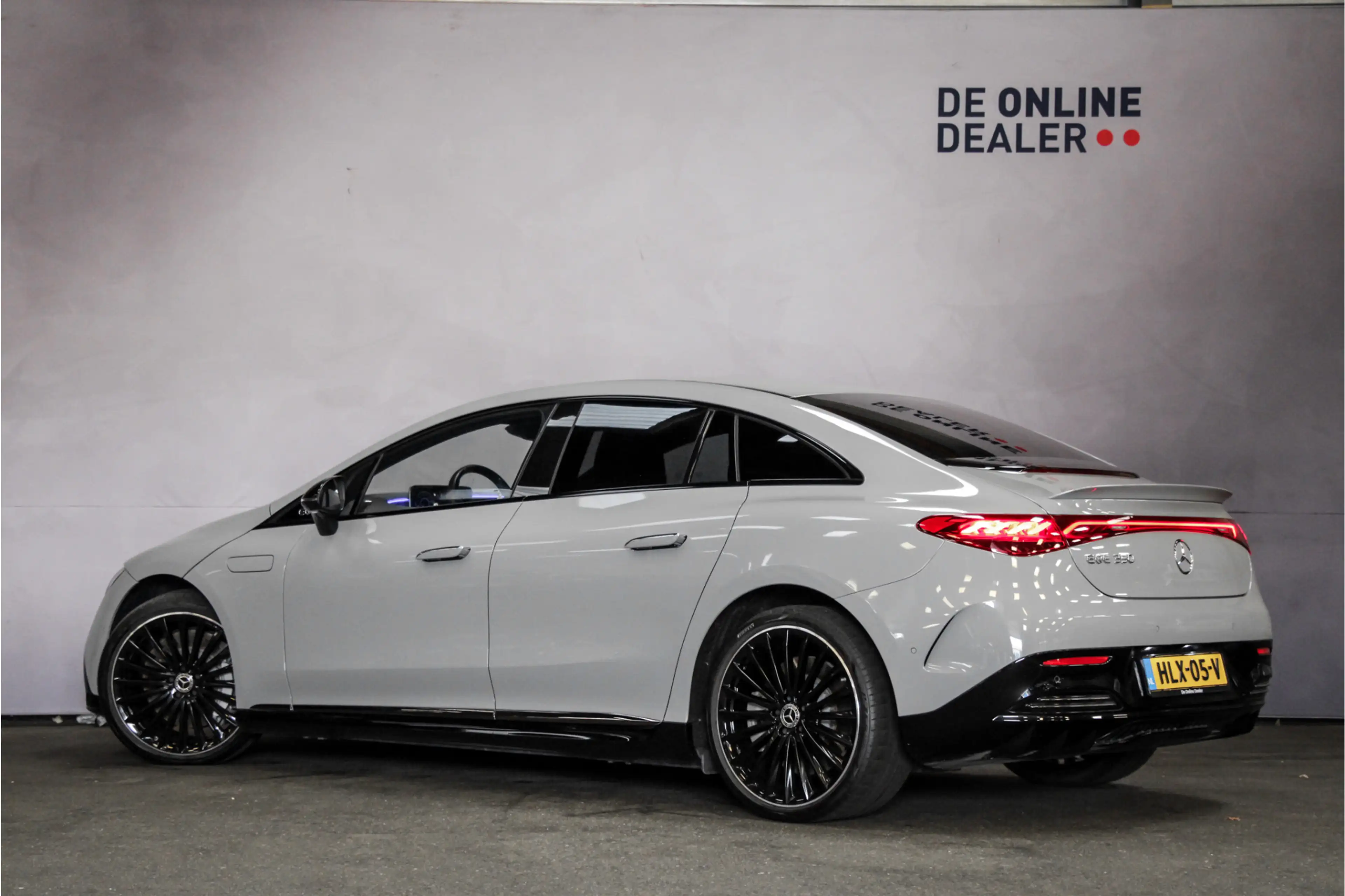 Mercedes-Benz EQE 350 AMG Night Edition 89 kWh |Leder|Burmester|21inch| — photo 4