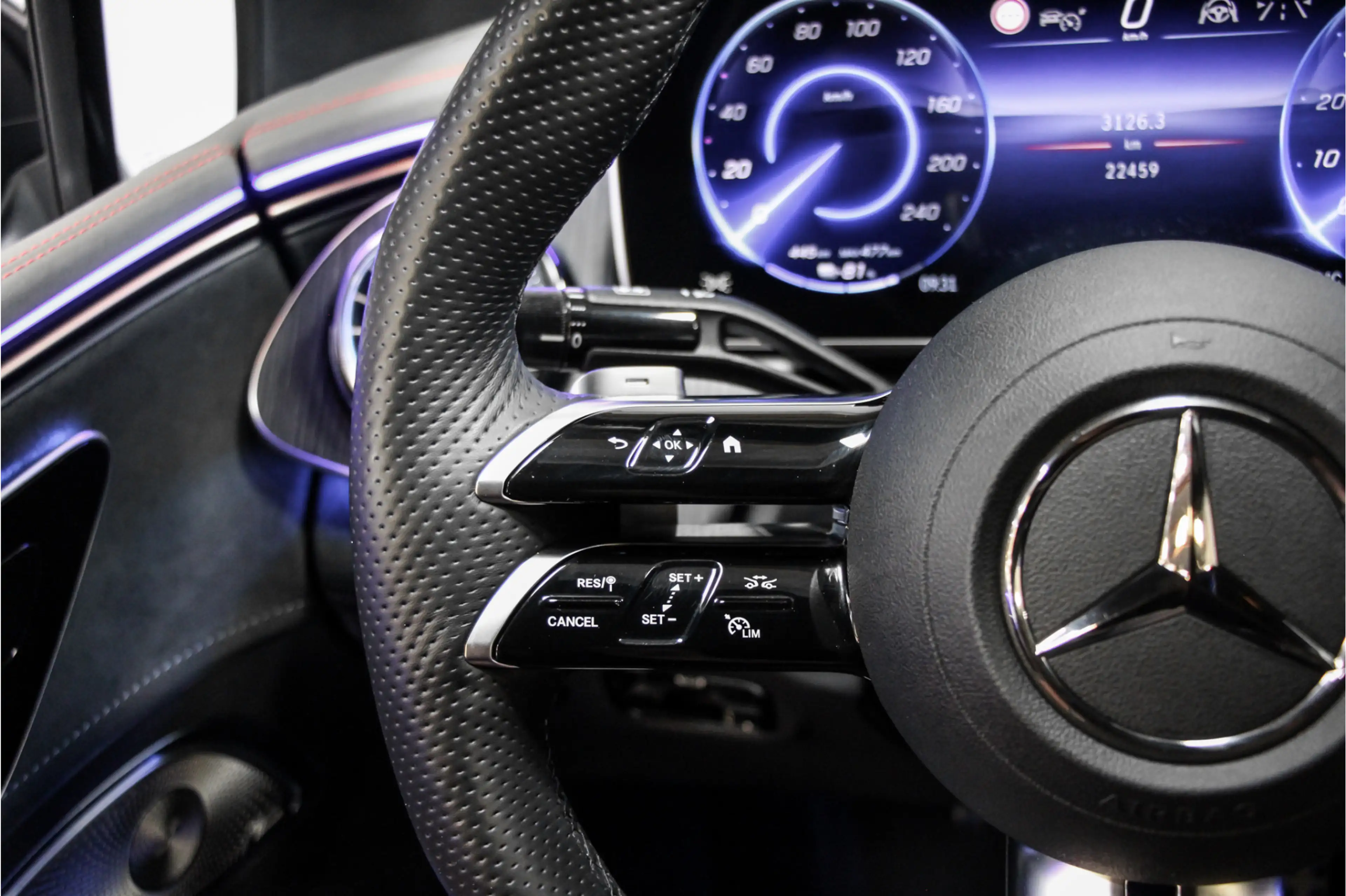 Mercedes-Benz EQE 350 AMG Night Edition 89 kWh |Leder|Burmester|21inch| — photo 15