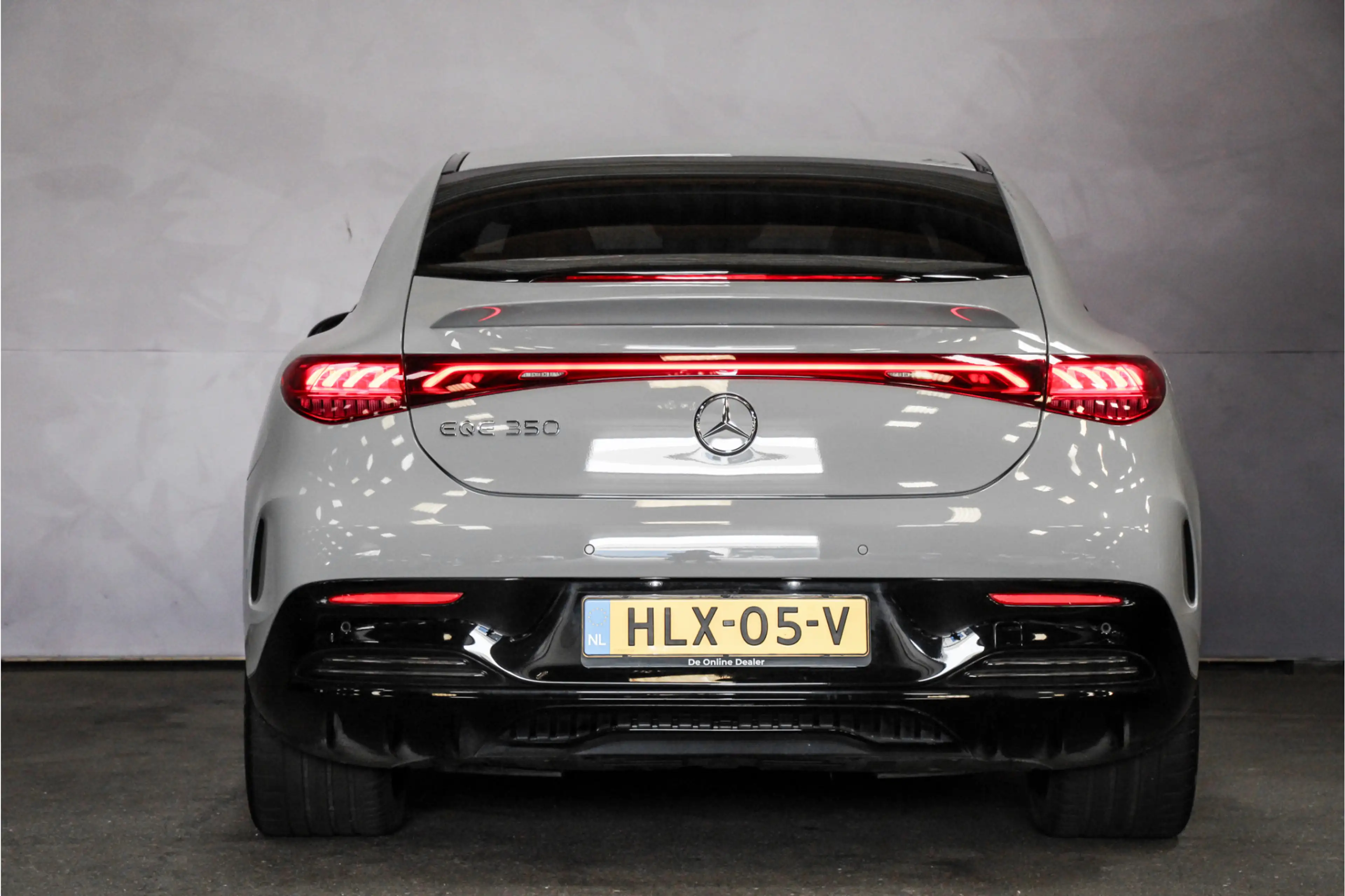 Mercedes-Benz EQE 350 AMG Night Edition 89 kWh |Leder|Burmester|21inch| — photo 5