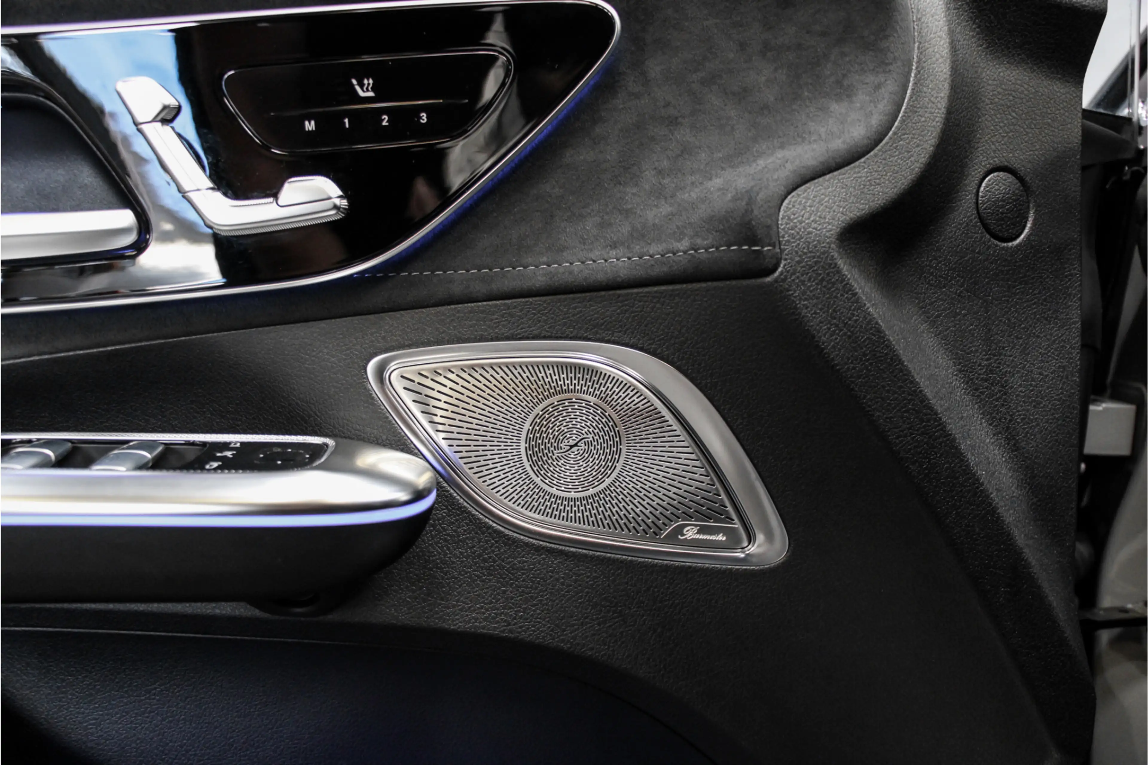 Mercedes-Benz EQE 350 AMG Night Edition 89 kWh |Leder|Burmester|21inch| — photo 13