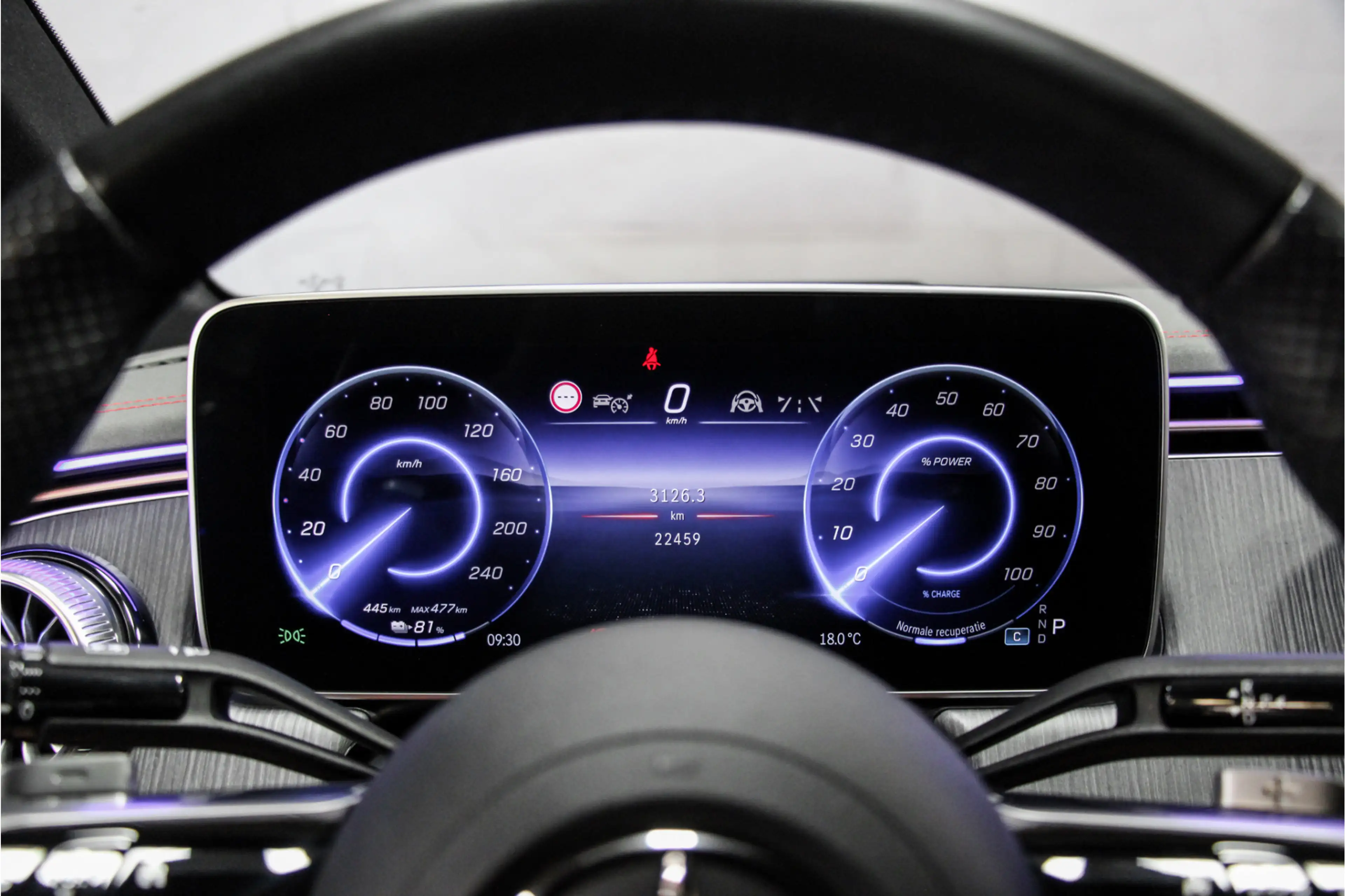 Mercedes-Benz EQE 350 AMG Night Edition 89 kWh |Leder|Burmester|21inch| — photo 11