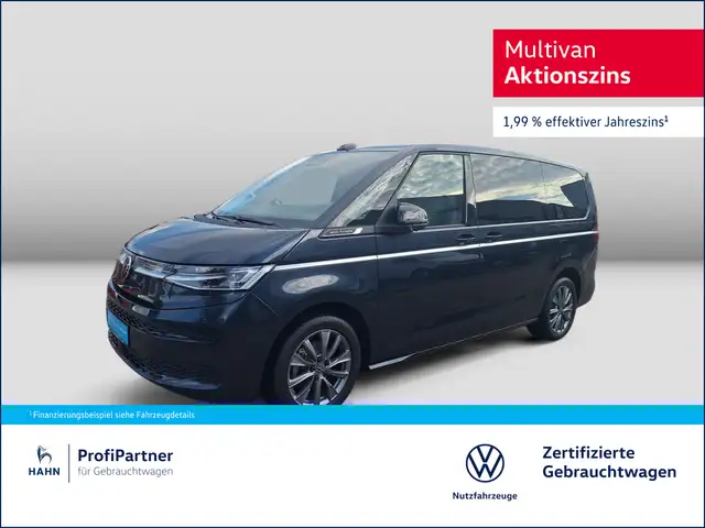 Volkswagen T7 Multivan Multivan Style LÜ 2.0TDI 110KW NAVI AHK PANO STH