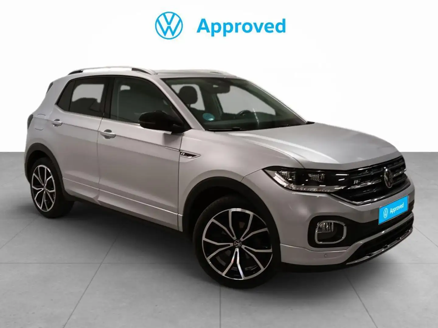 Volkswagen T-Cross 1.0 TSI Sport 81kW Zilver - 1