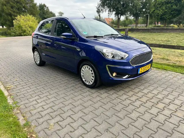 Ford Ka/Ka+ 1.2 Trend Ultimate