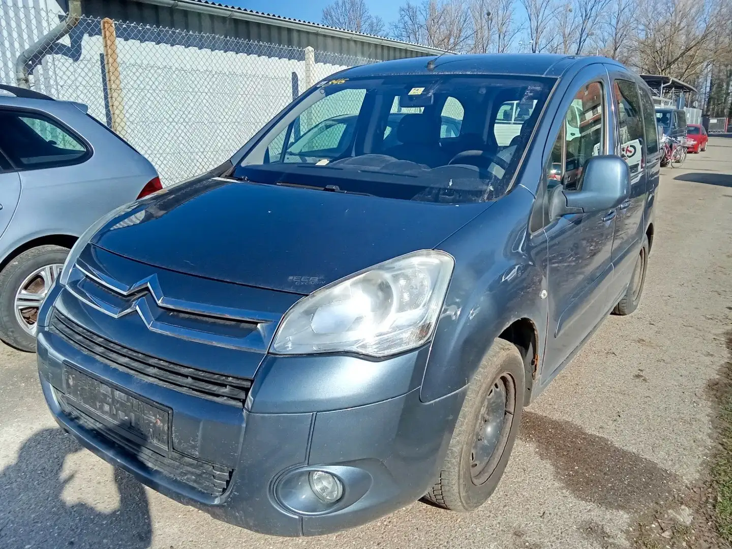 Citroen Berlingo Kombi Multispace Grau - 1