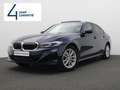 BMW 318 FACELIFT 2 - SCHUIFDAK - HIFI Bleu - thumbnail 1
