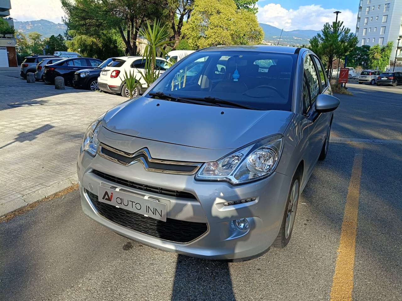 Citroen C3 C3 II 2009 1.4 hdi Selection