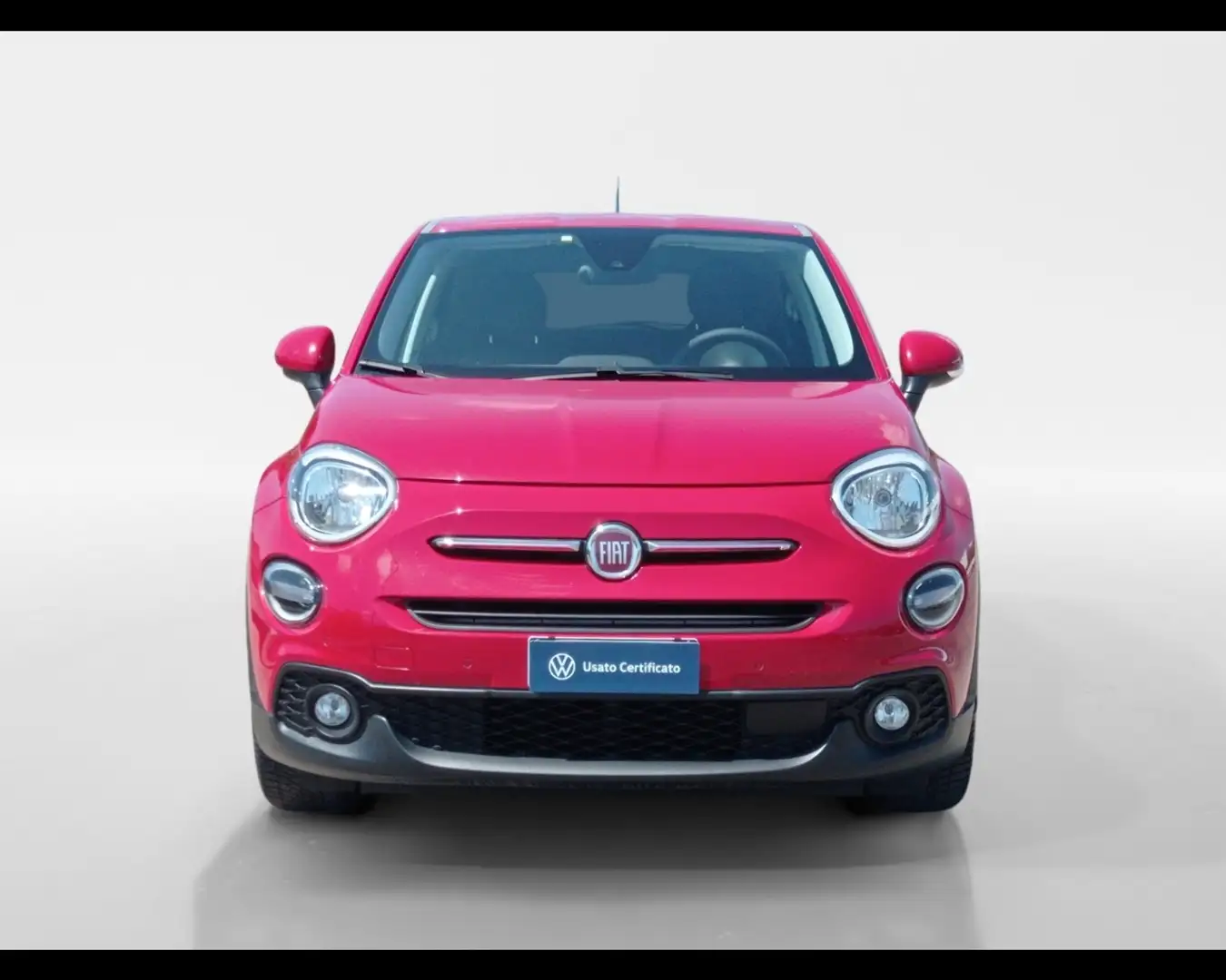 Fiat 500X X 1.0 T3 Connect Rosso - 2