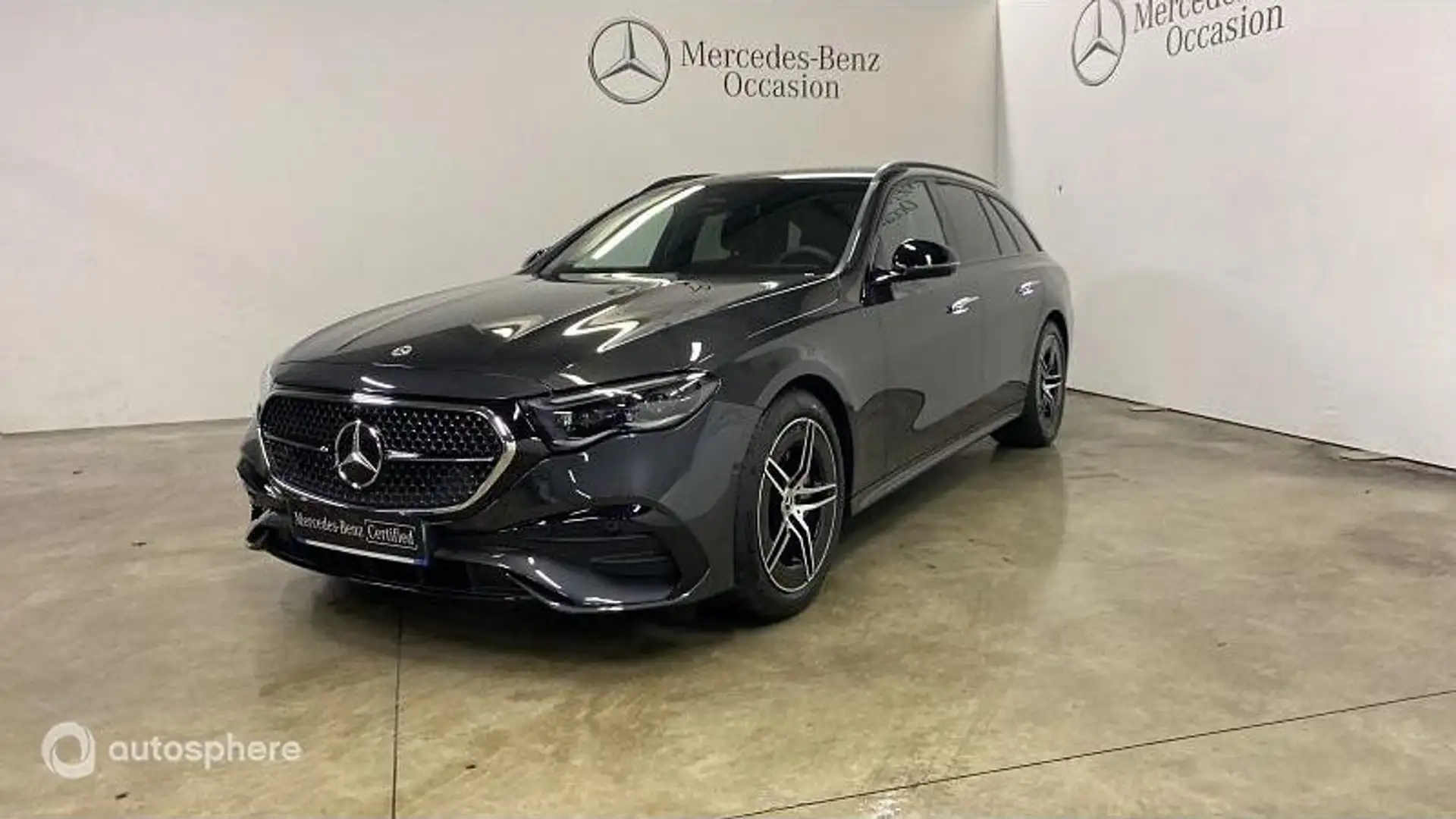 Mercedes-Benz CL 300 e Hybrid EQ 204+129ch AMG Line 9G-Tronic - 1