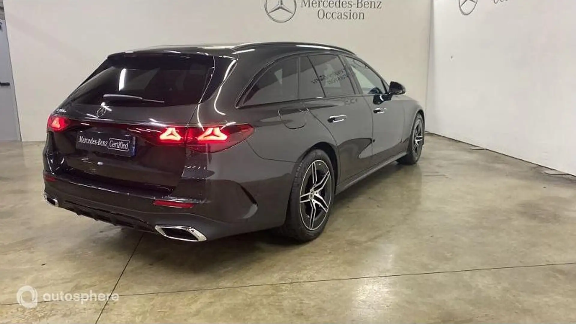 Mercedes-Benz CL 300 e Hybrid EQ 204+129ch AMG Line 9G-Tronic - 2
