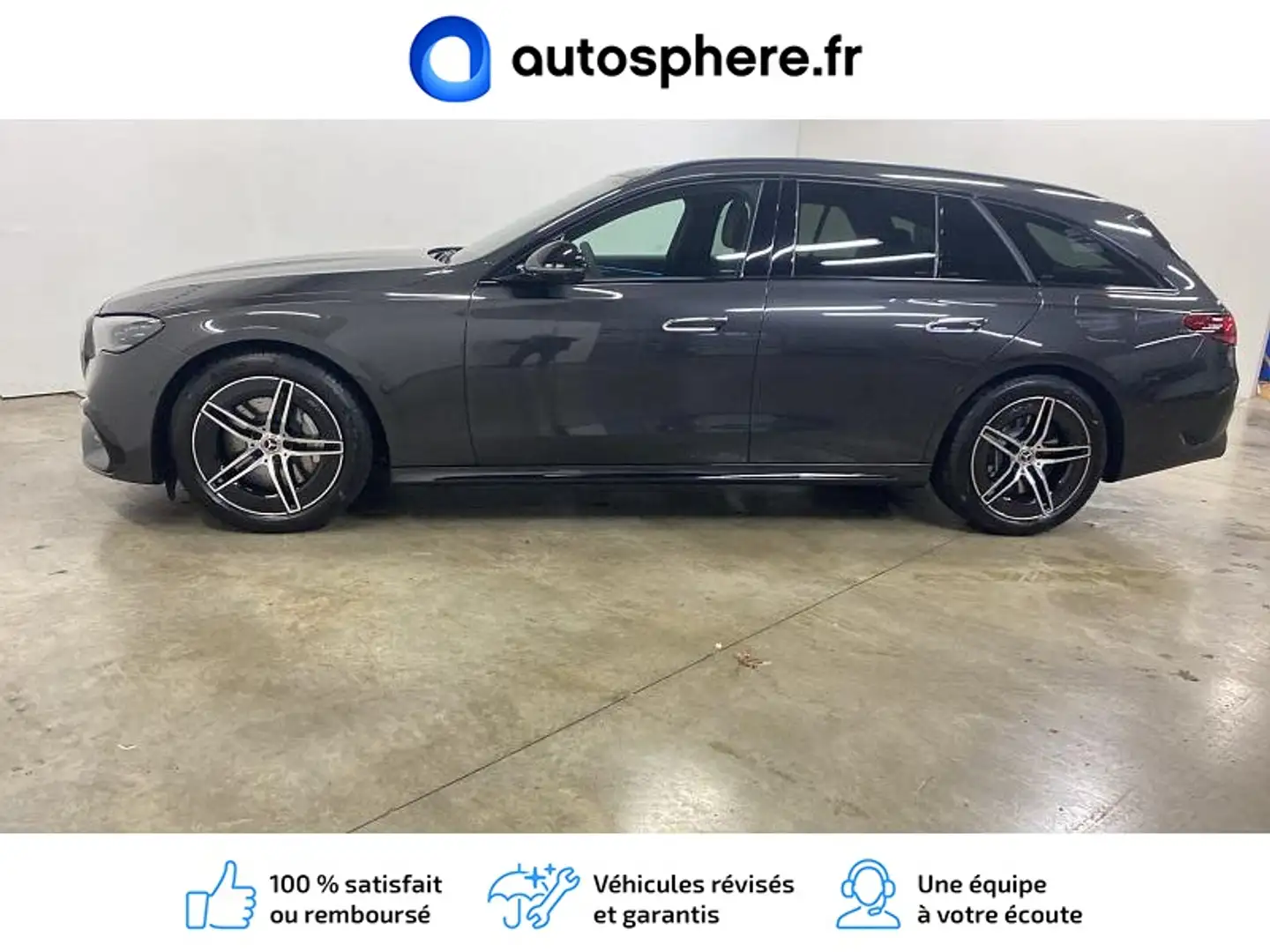 Mercedes-Benz CL 300 e Hybrid EQ 204+129ch AMG Line 9G-Tronic - 1