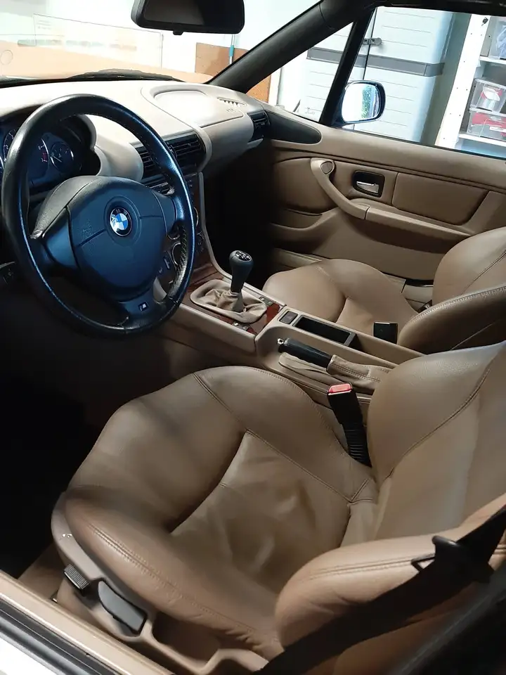 BMW Z3 Roadster 3.0 231cv ASI, foto 3