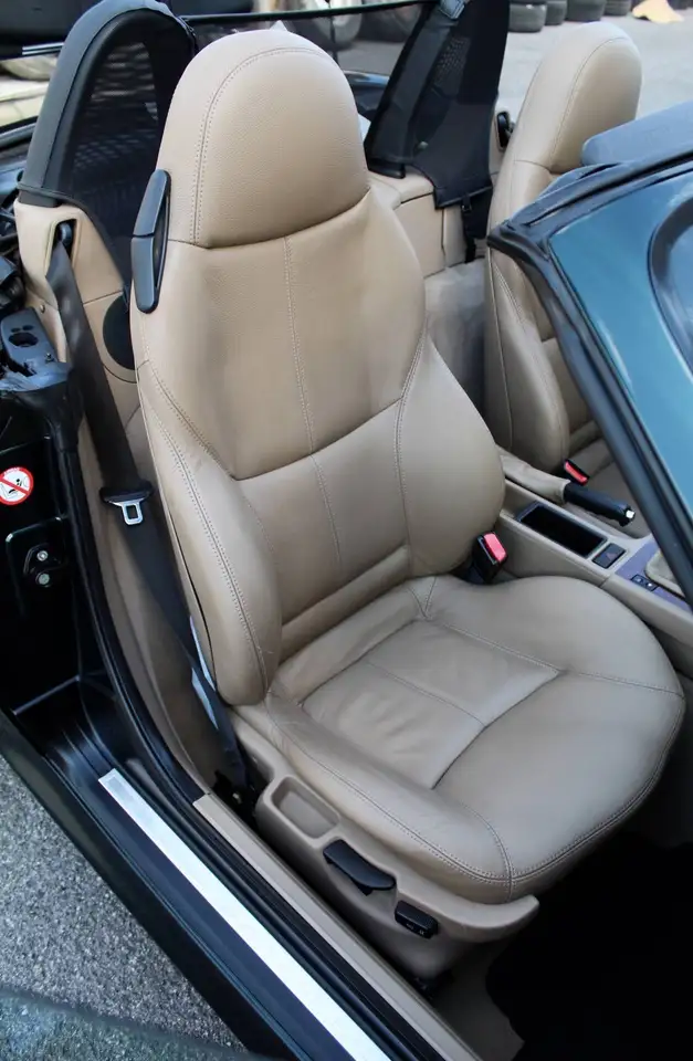 BMW Z3 Roadster 3.0 231cv ASI, foto 6
