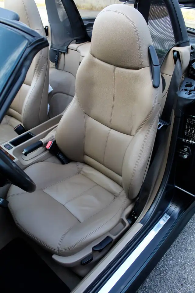 BMW Z3 Roadster 3.0 231cv ASI, foto 5