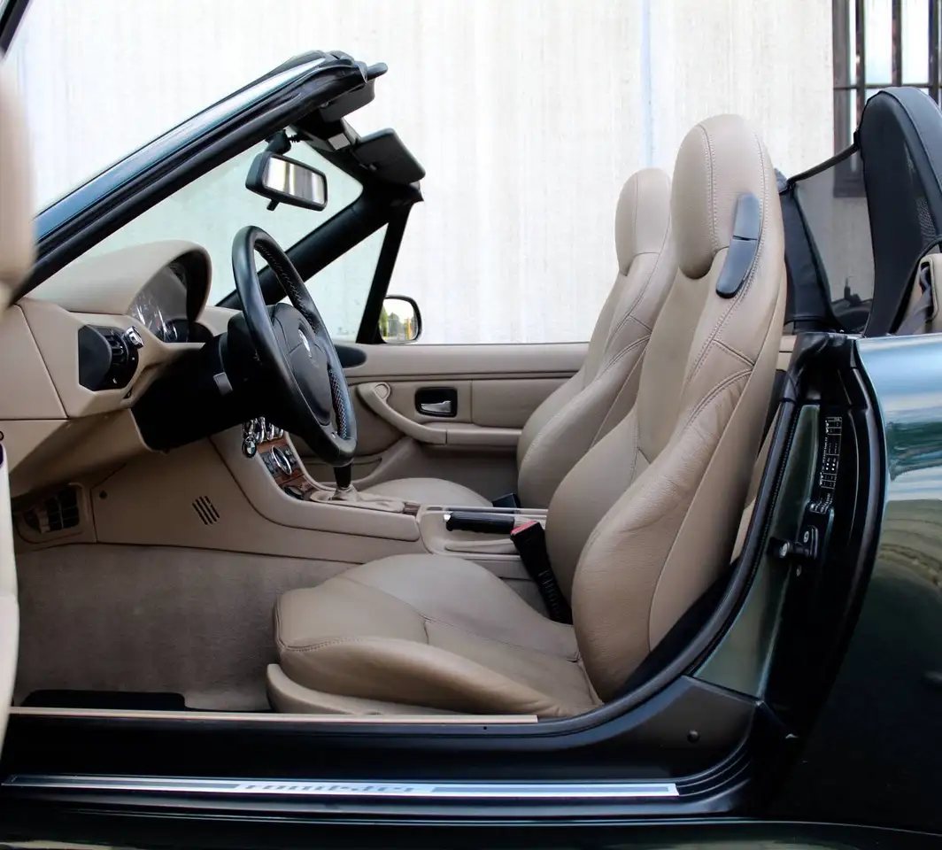 BMW Z3 Roadster 3.0 231cv ASI, foto 9