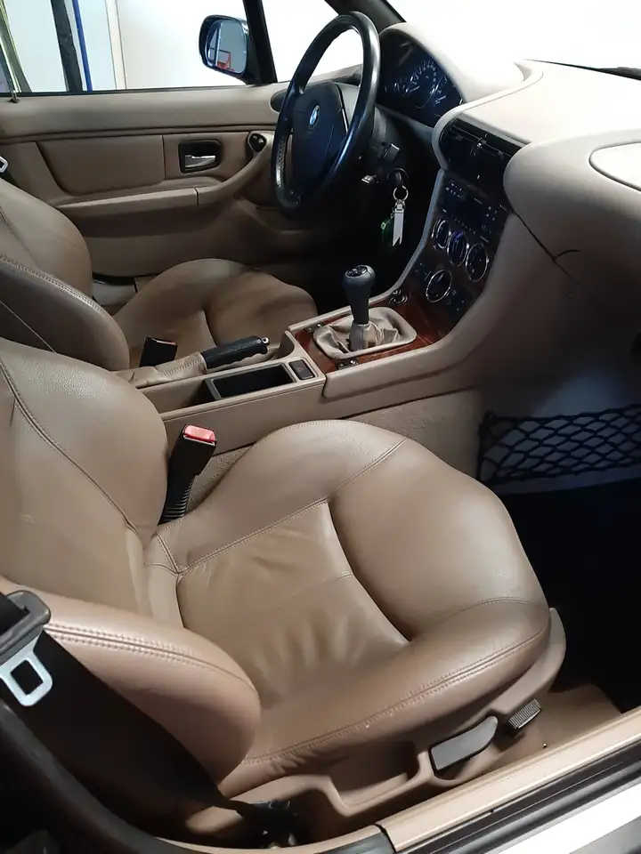 BMW Z3 Roadster 3.0 231cv ASI, foto 4