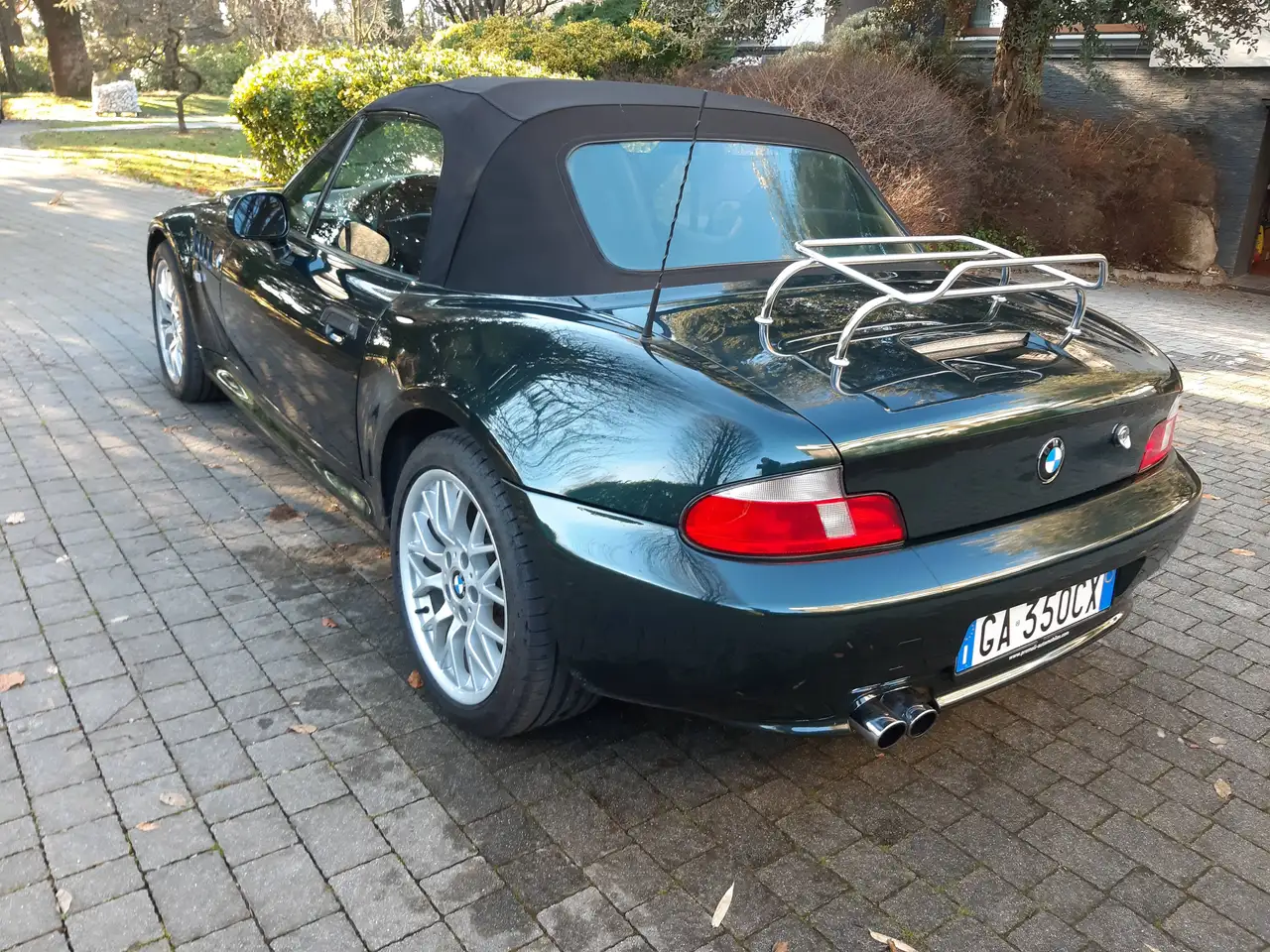 BMW Z3 Roadster 3.0 231cv ASI, foto 2