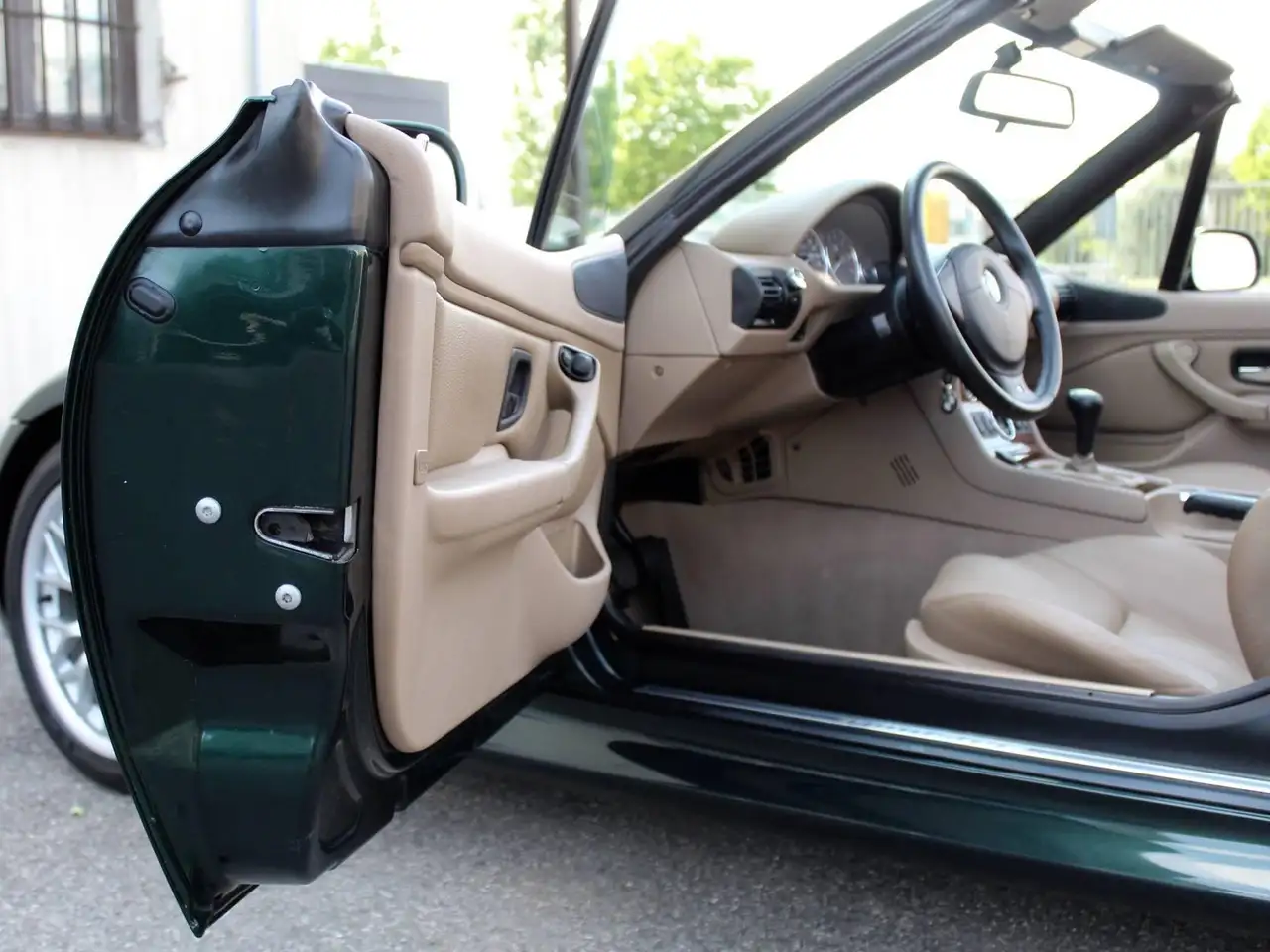BMW Z3 Roadster 3.0 231cv ASI, foto 8