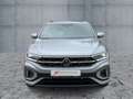 Volkswagen T-Roc 1.5 TSI DSG R-LINE LEDplus+NAV+ACC+SHZ+AHK Silber - thumbnail 3