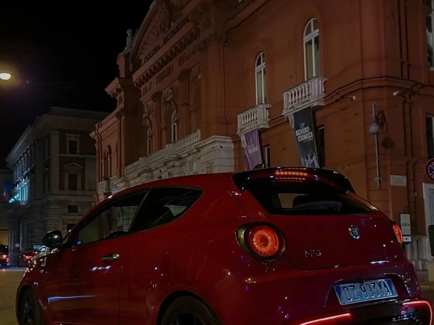 Alfa Romeo MiTo 1.4 tb m.air Q.verde premium pack 170cv Rosso - 2