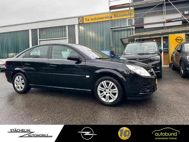 Opel Vectra C 5-t 1.8 Edition,SHZ,ALU,2.HAND,TÜV NEU