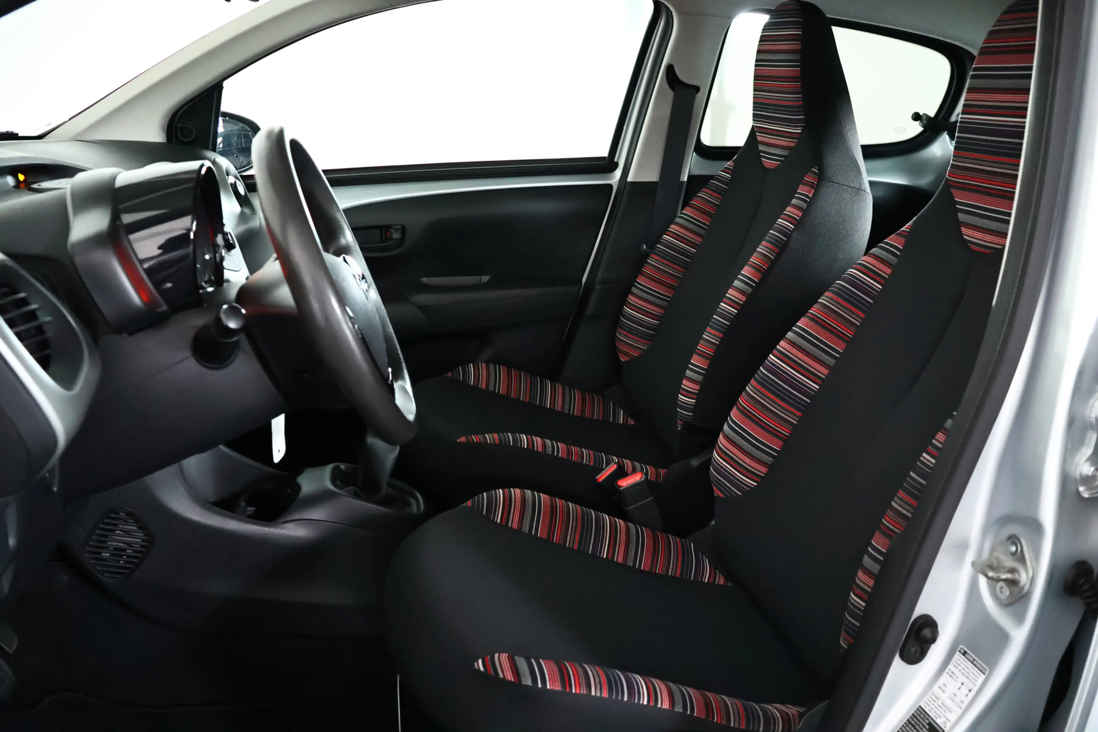 Citroen C1 1.2 PureTech Shine / Airco / Bluetooth / 5 Deurs — photo 11