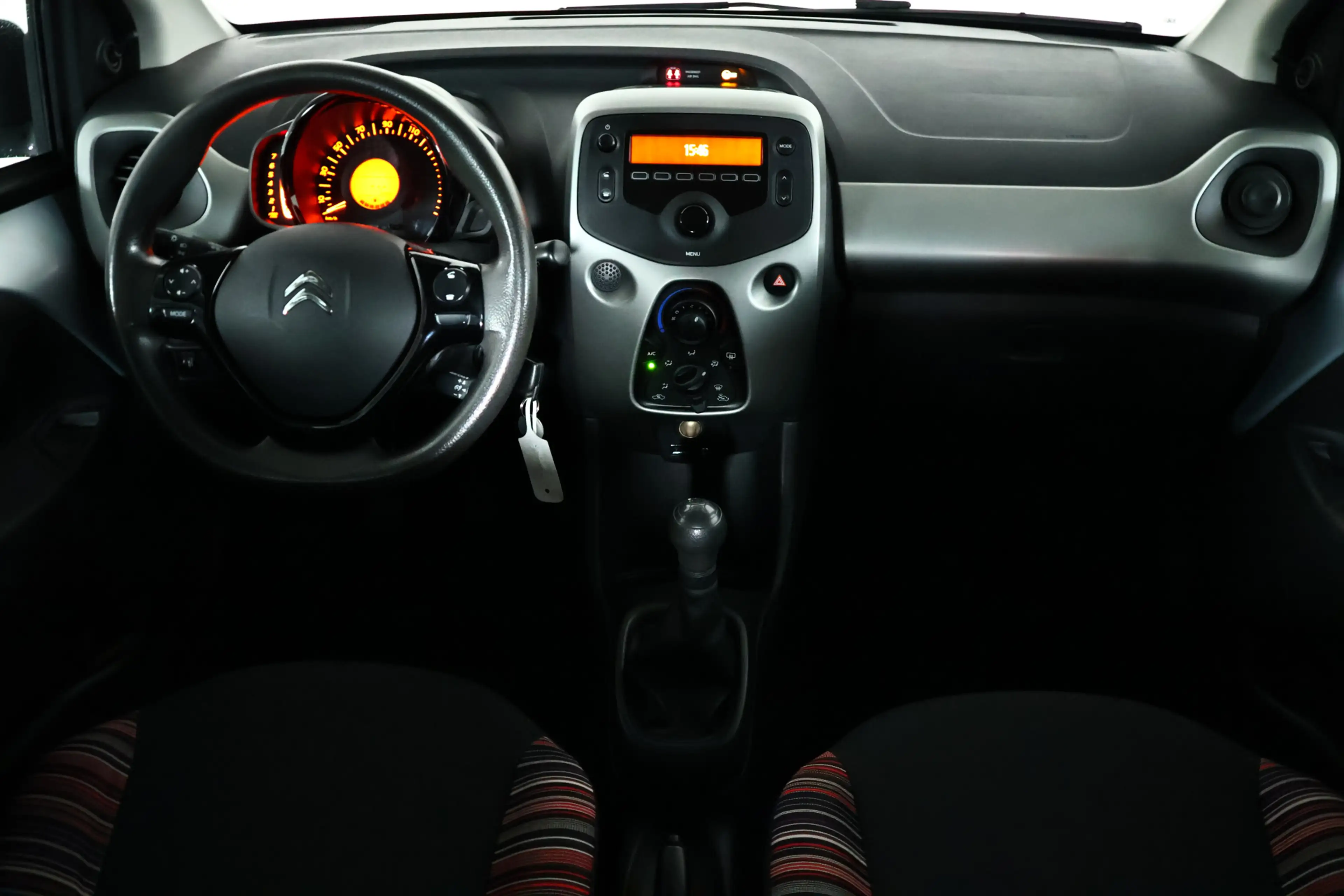 Citroen C1 1.2 PureTech Shine / Airco / Bluetooth / 5 Deurs — photo 24