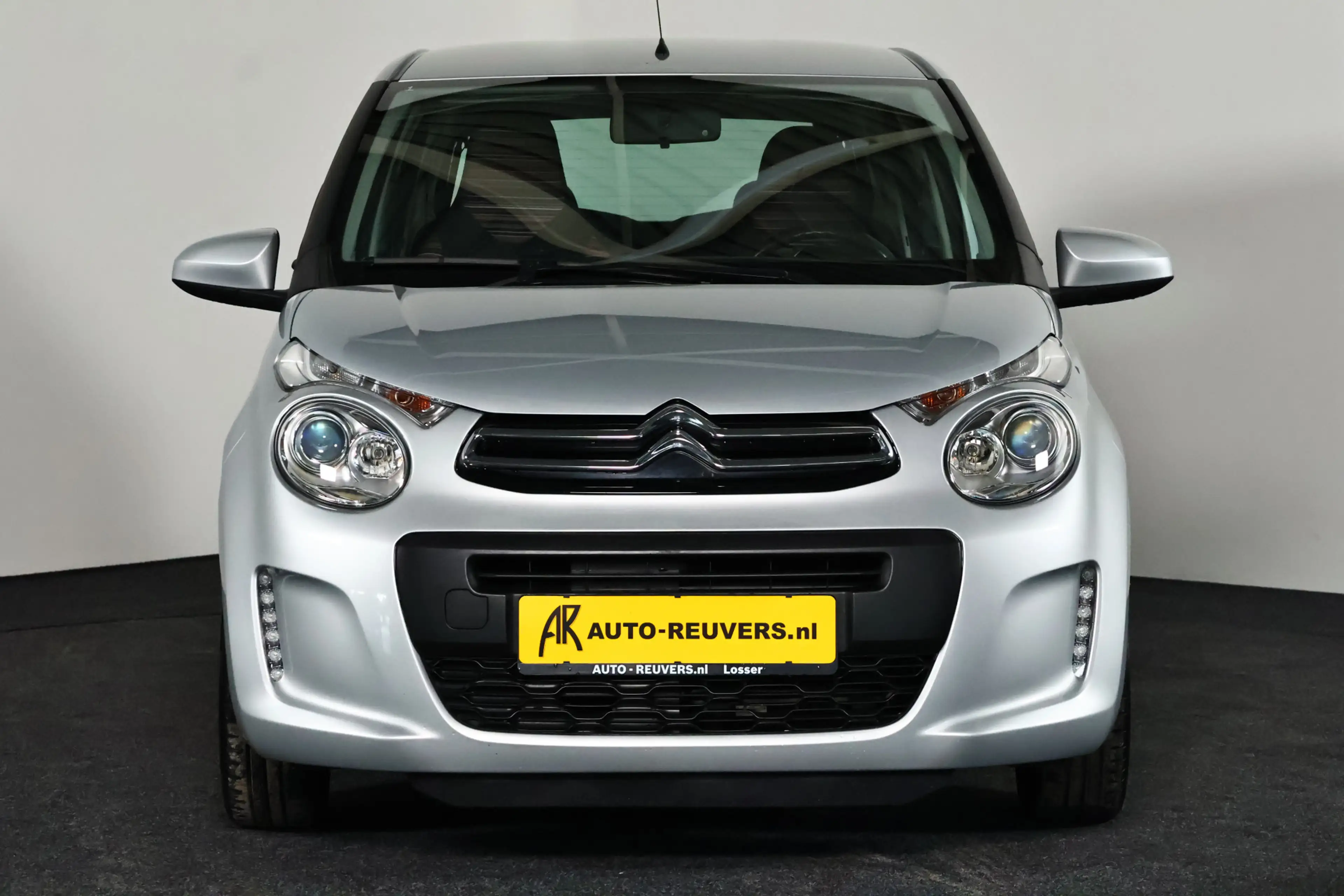Citroen C1 1.2 PureTech Shine / Airco / Bluetooth / 5 Deurs — photo 8