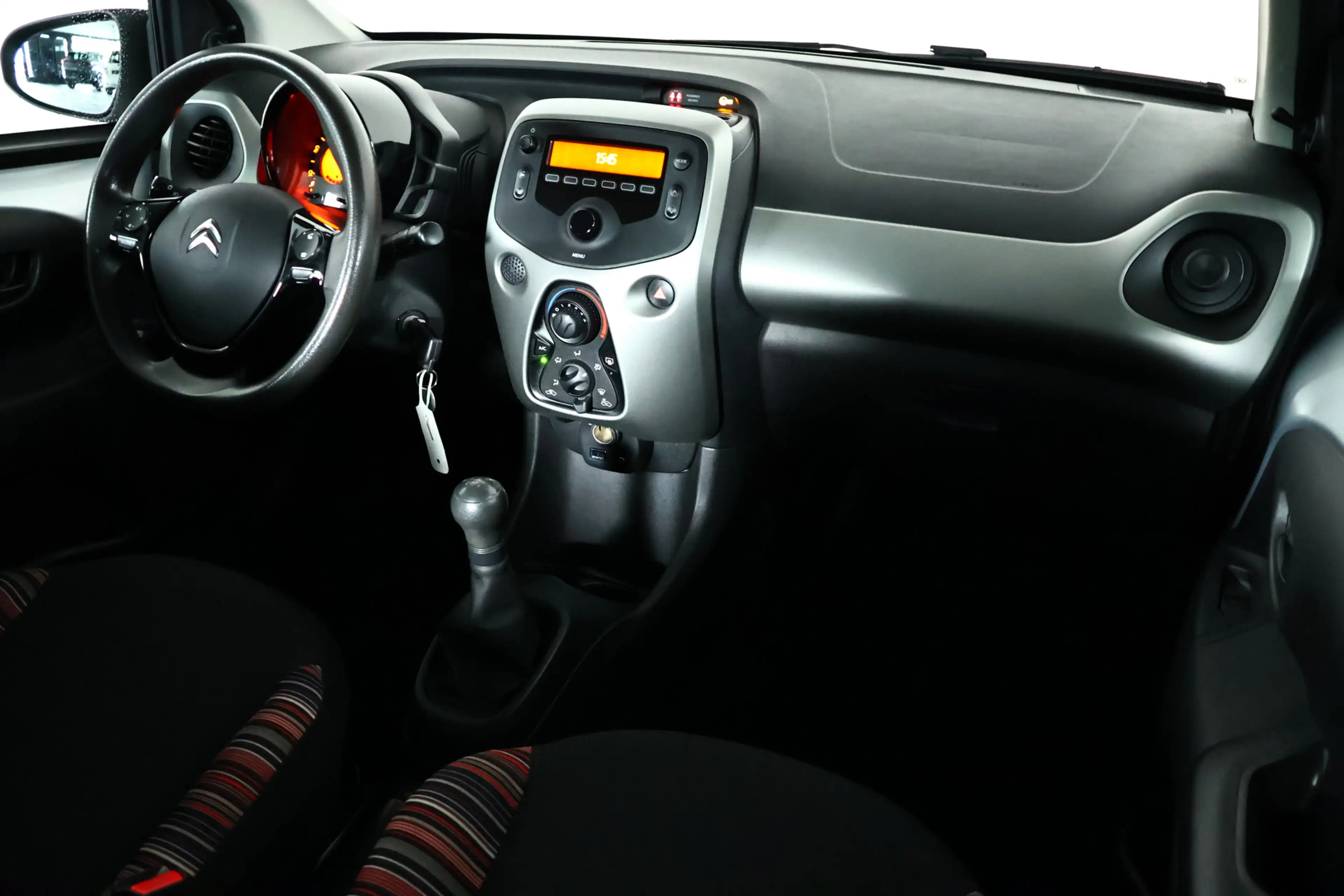 Citroen C1 1.2 PureTech Shine / Airco / Bluetooth / 5 Deurs — photo 7