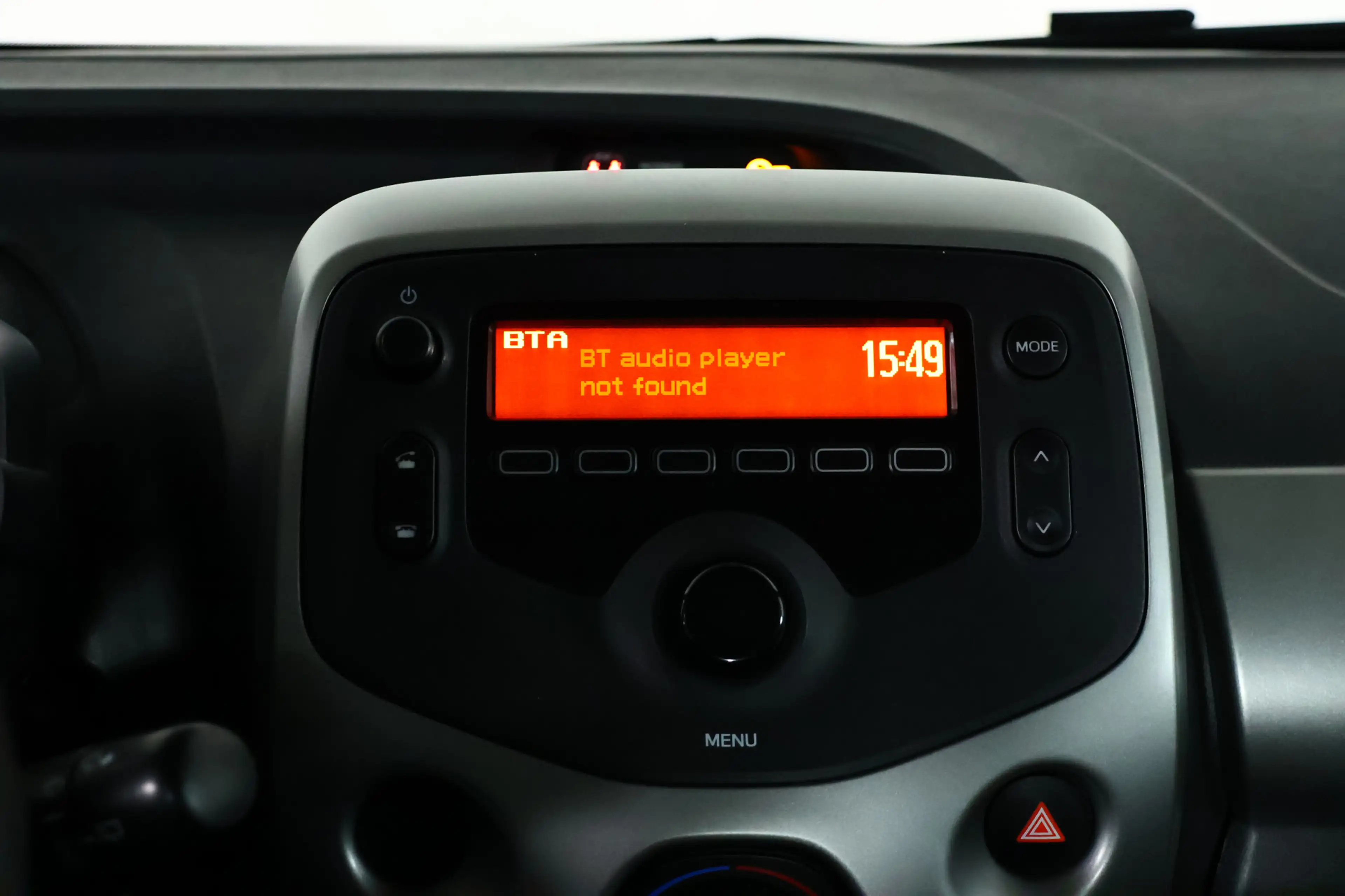 Citroen C1 1.2 PureTech Shine / Airco / Bluetooth / 5 Deurs — photo 17