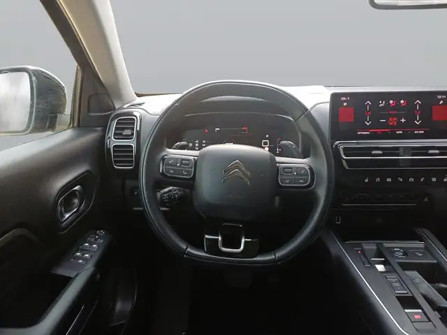 Citroen C5 Aircross view 13