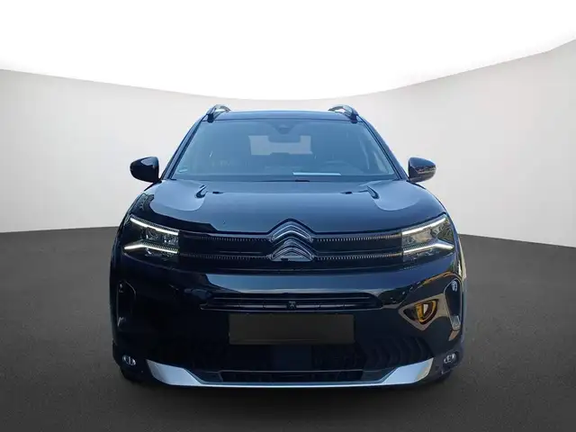 Citroen C5 Aircross view 2