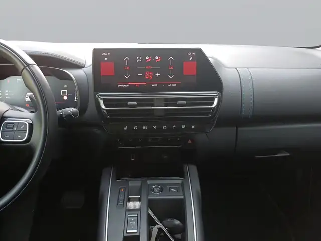 Citroen C5 Aircross view 12