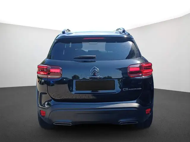 Citroen C5 Aircross view 3