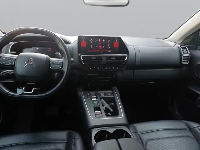 Citroen C5 Aircross view 10