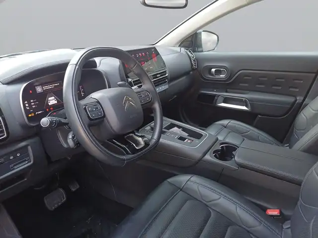 Citroen C5 Aircross view 11