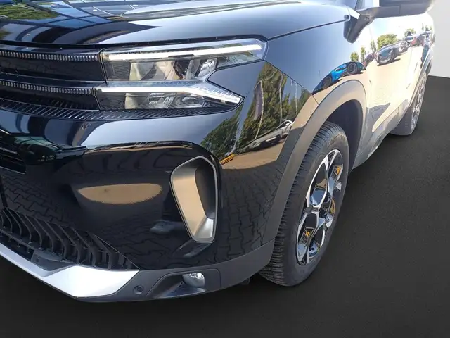 Citroen C5 Aircross view 9