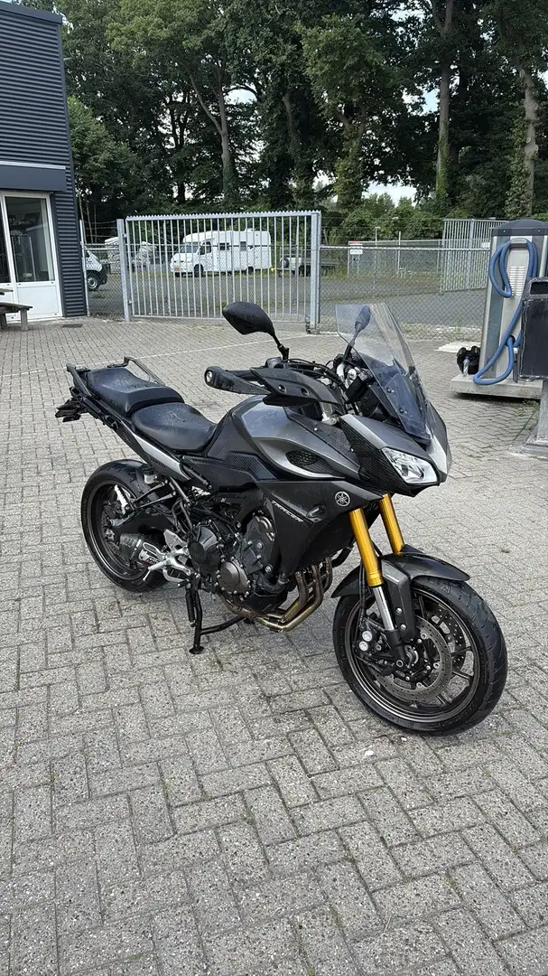 Yamaha Tracer 900 - 2