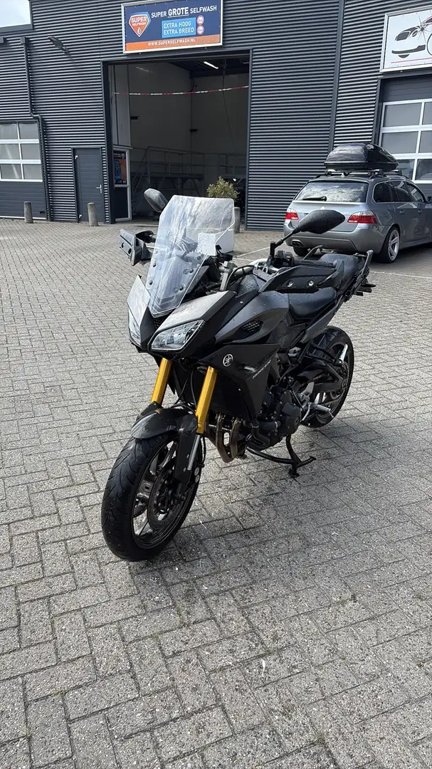 Yamaha Tracer 900 - 1