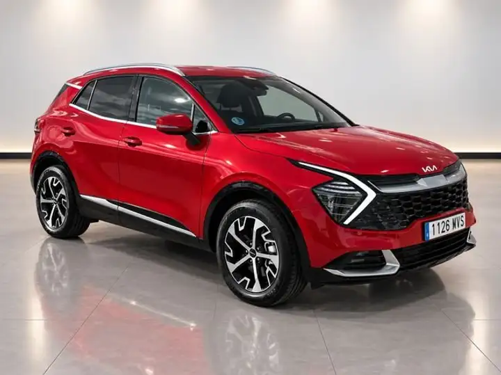 Kia Sportage 2024
