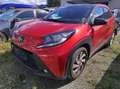 Toyota Aygo Pulse EURO-6 KLIMAA 1-HAND COC Rot - thumbnail 16